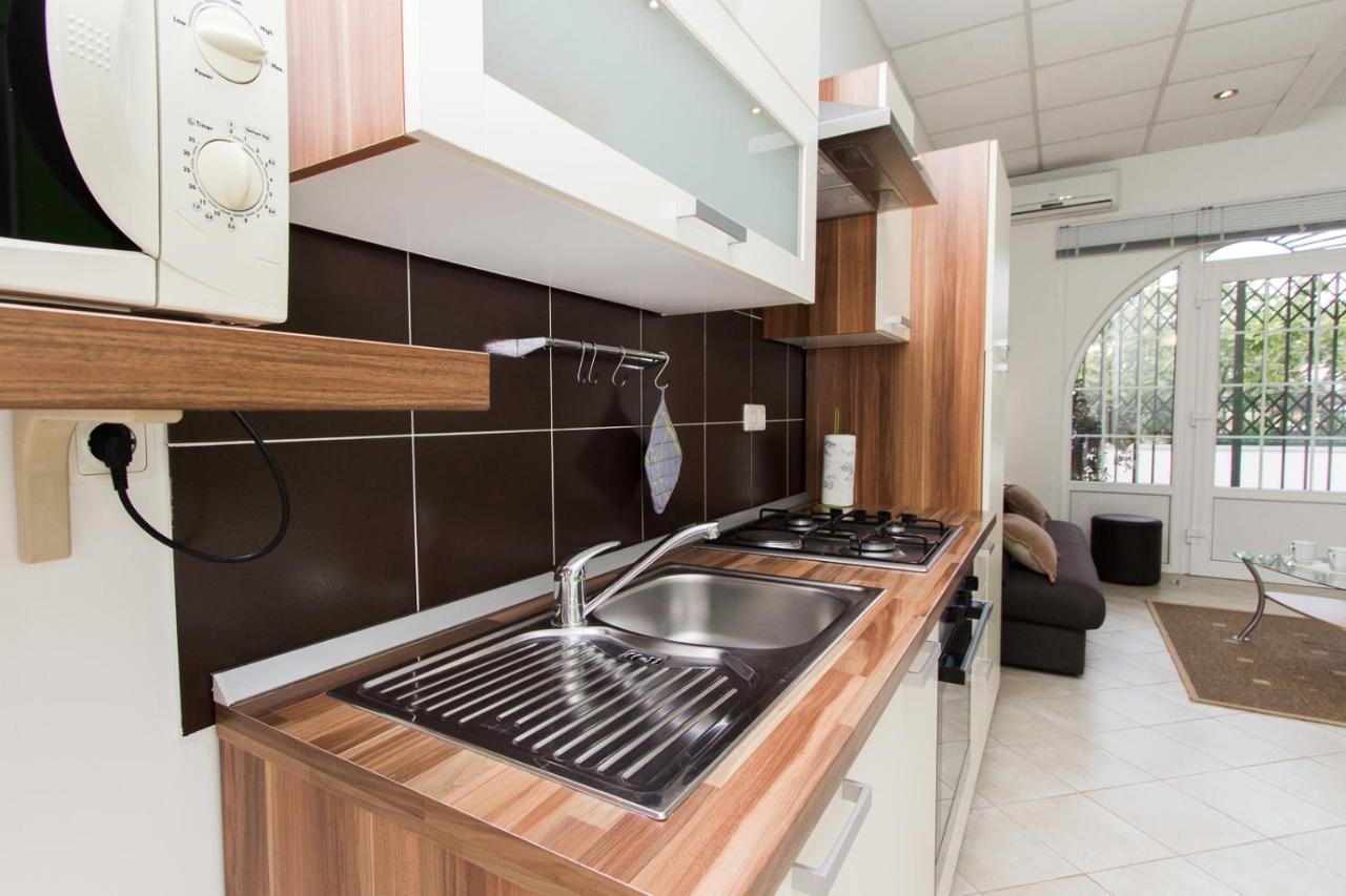 Apartments Lupus Vodice Exterior foto