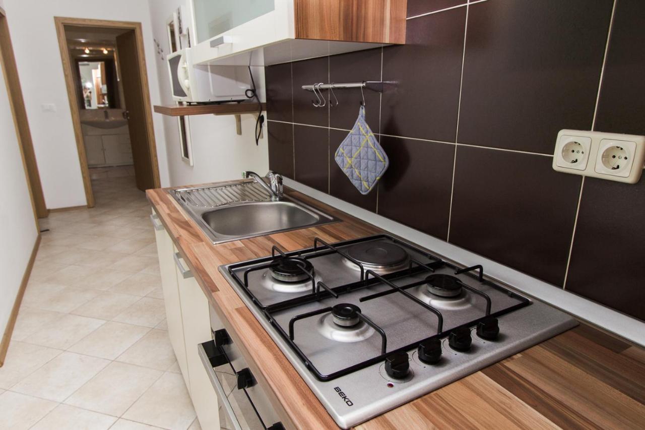 Apartments Lupus Vodice Exterior foto