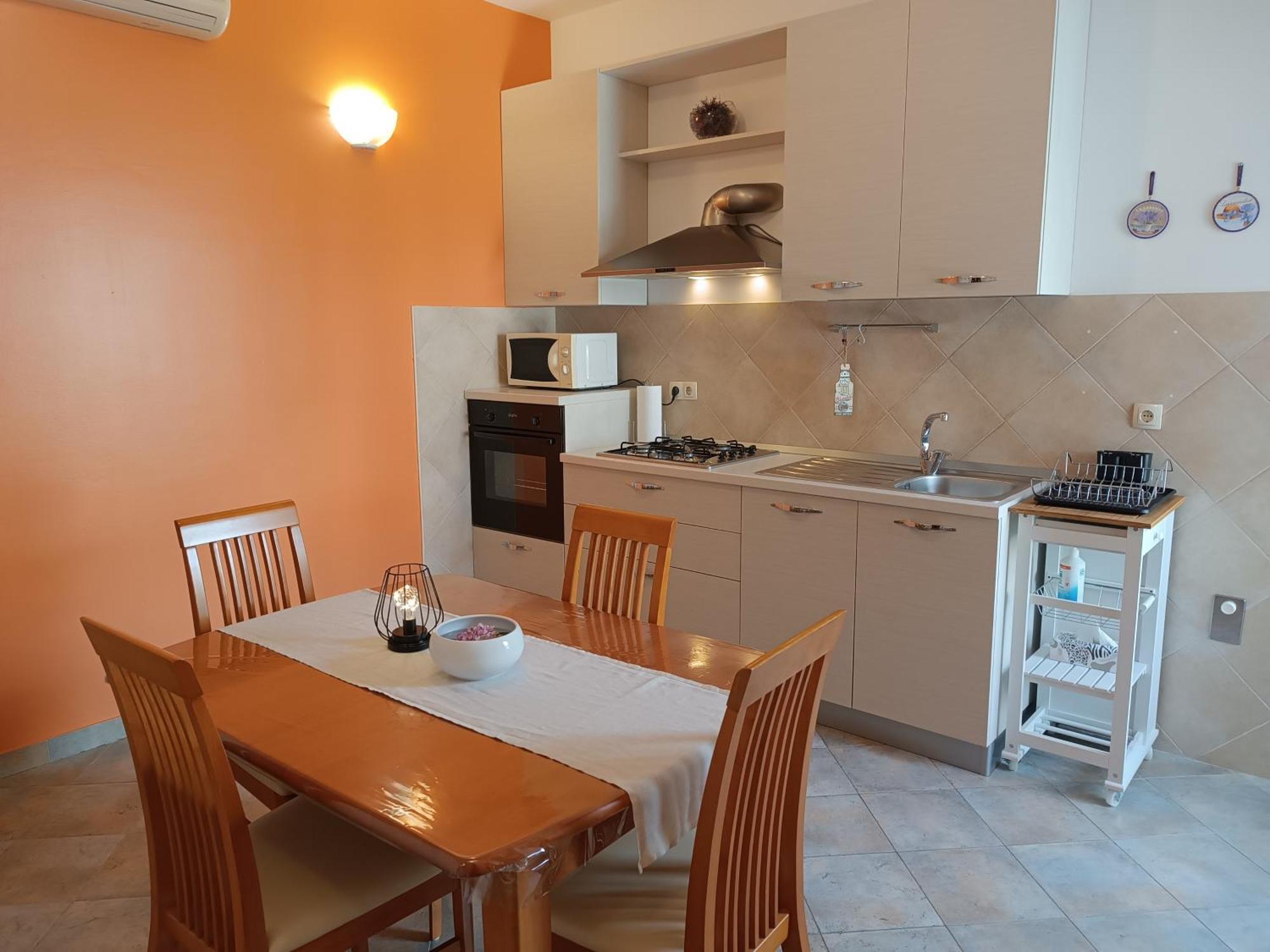 Apartments Lupus Vodice Exterior foto